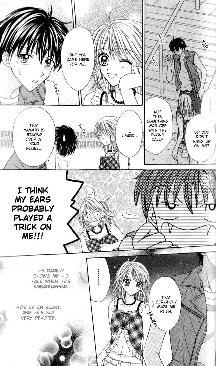 Brand "Peace" Chapter 5 page 34 - Chapter 5 : His and Her Expression of Love