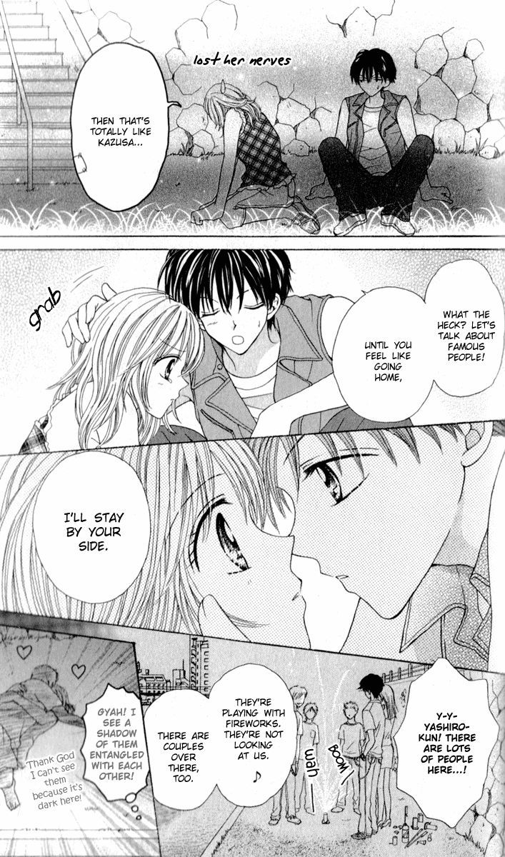 Brand "Peace" Chapter 5 page 36 - Chapter 5 : His and Her Expression of Love