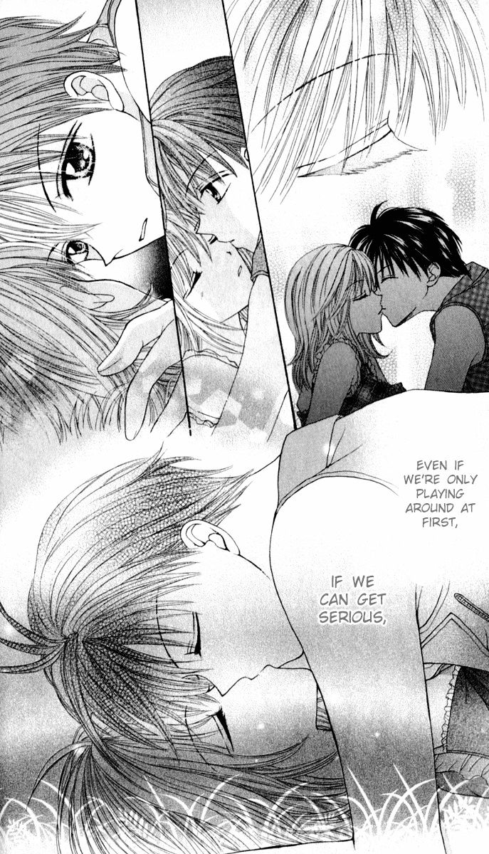 Brand "Peace" Chapter 5 page 37 - Chapter 5 : His and Her Expression of Love