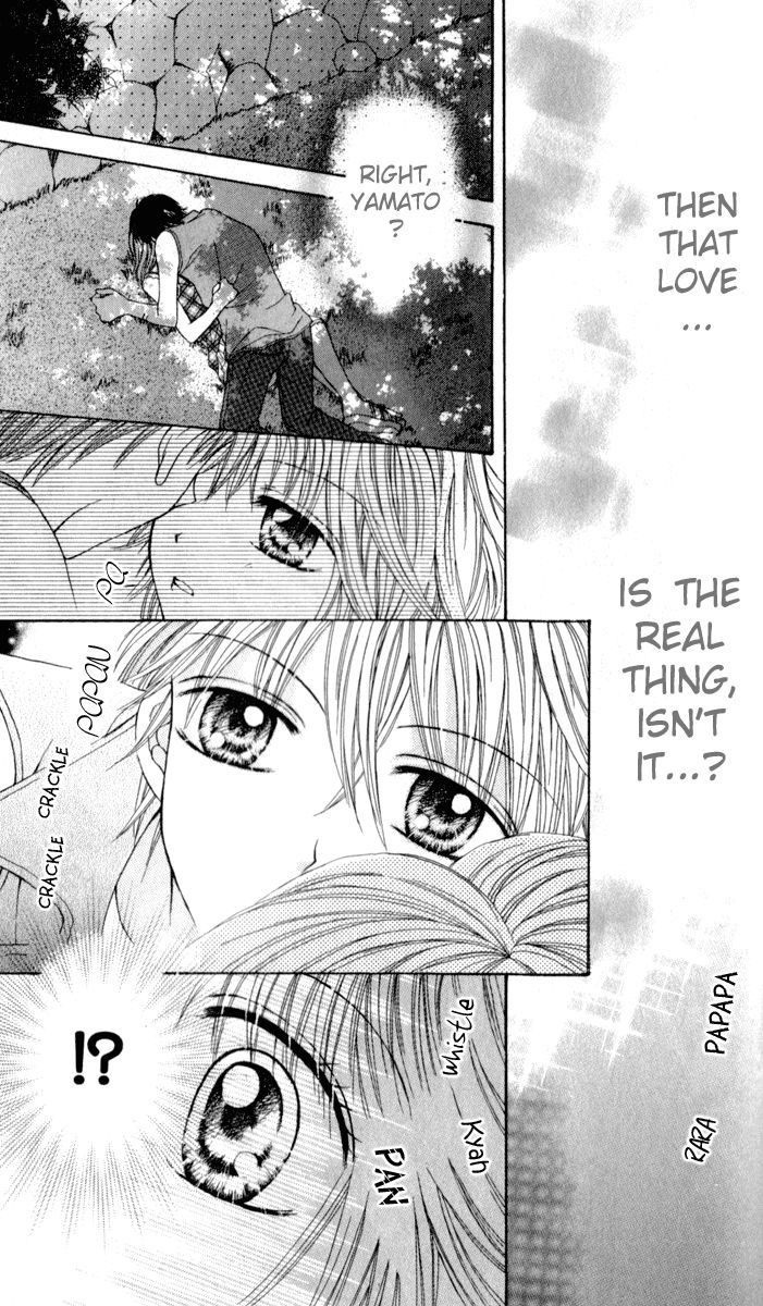 Brand "Peace" Chapter 5 page 38 - Chapter 5 : His and Her Expression of Love