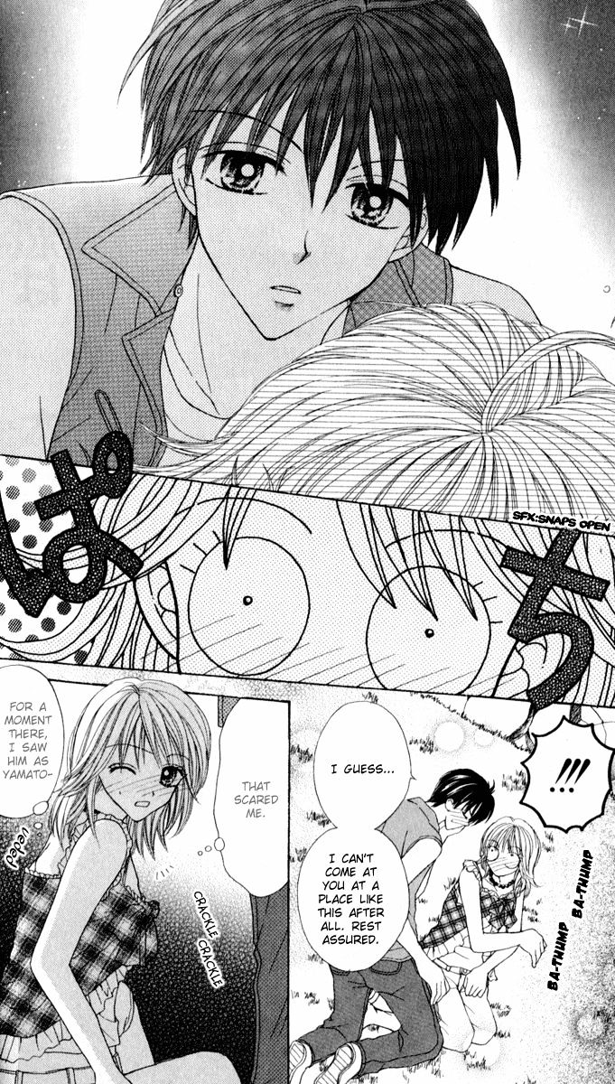 Brand "Peace" Chapter 5 page 39 - Chapter 5 : His and Her Expression of Love