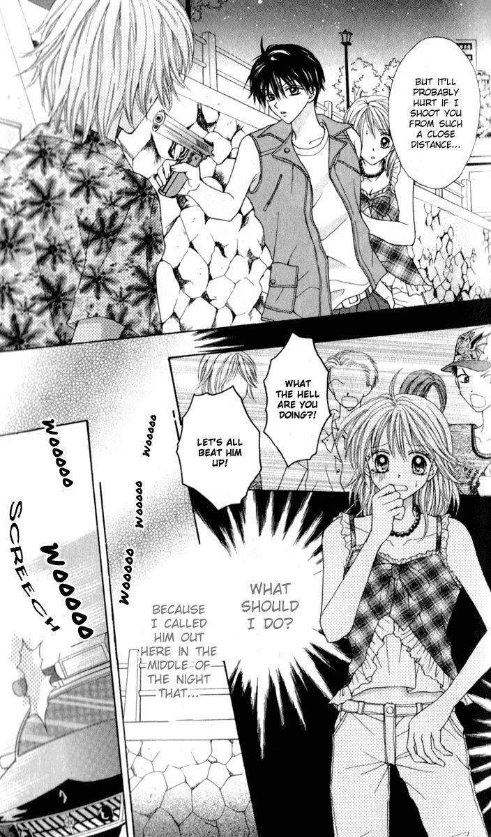 Brand "Peace" Chapter 5 page 42 - Chapter 5 : His and Her Expression of Love