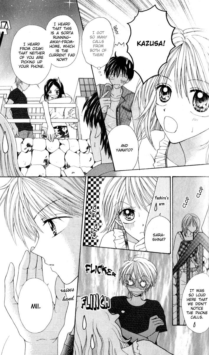 Brand "Peace" Chapter 5 page 44 - Chapter 5 : His and Her Expression of Love