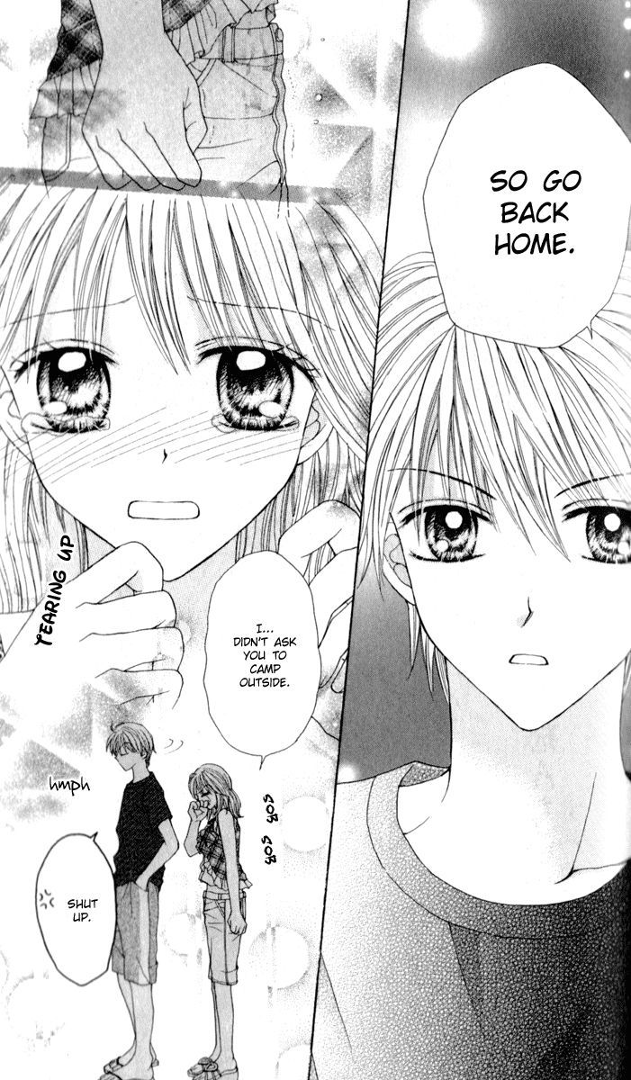Brand "Peace" Chapter 5 page 46 - Chapter 5 : His and Her Expression of Love