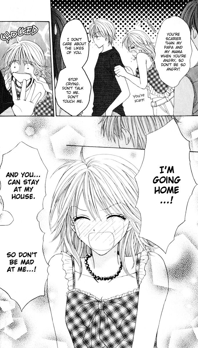 Brand "Peace" Chapter 5 page 47 - Chapter 5 : His and Her Expression of Love
