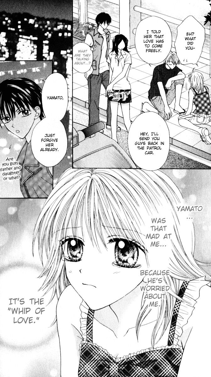 Brand "Peace" Chapter 5 page 49 - Chapter 5 : His and Her Expression of Love