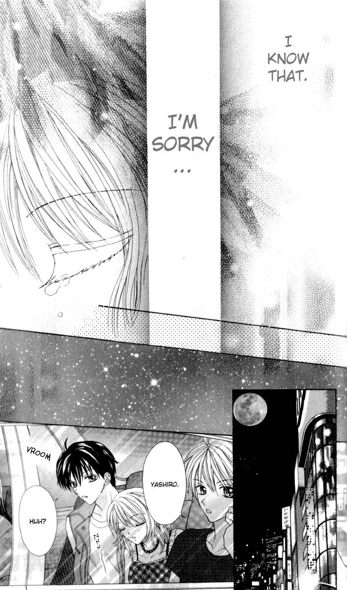 Brand "Peace" Chapter 5 page 50 - Chapter 5 : His and Her Expression of Love