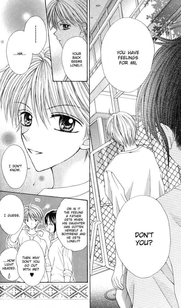 Brand "Peace" Chapter 6 page 10 - Chapter 6 : One More Side of Me