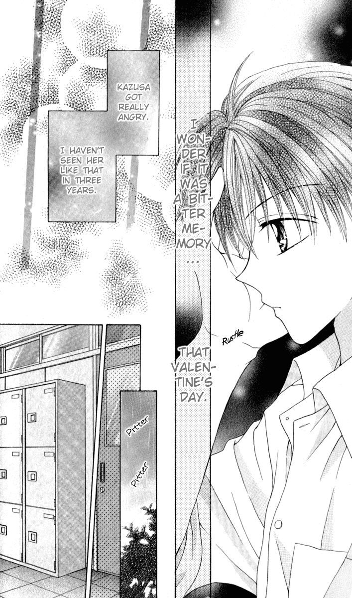 Brand "Peace" Chapter 6 page 20 - Chapter 6 : One More Side of Me