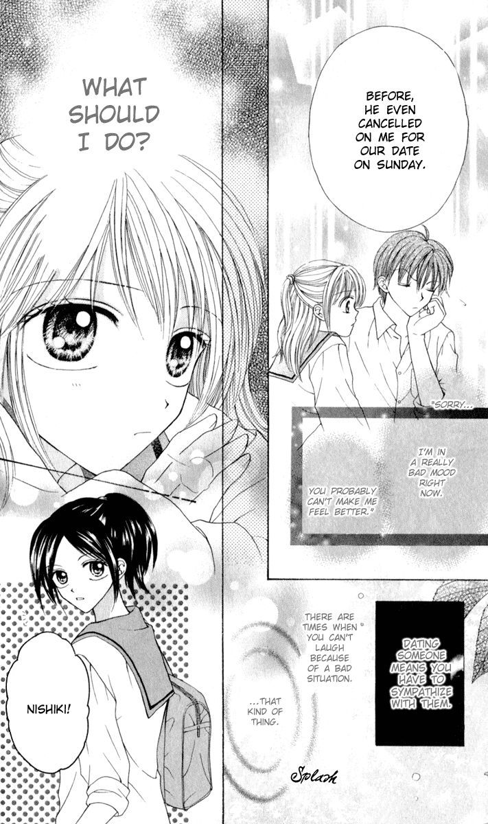 Brand "Peace" Chapter 6 page 22 - Chapter 6 : One More Side of Me