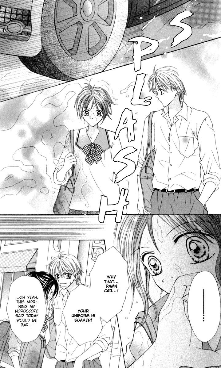 Brand "Peace" Chapter 6 page 25 - Chapter 6 : One More Side of Me