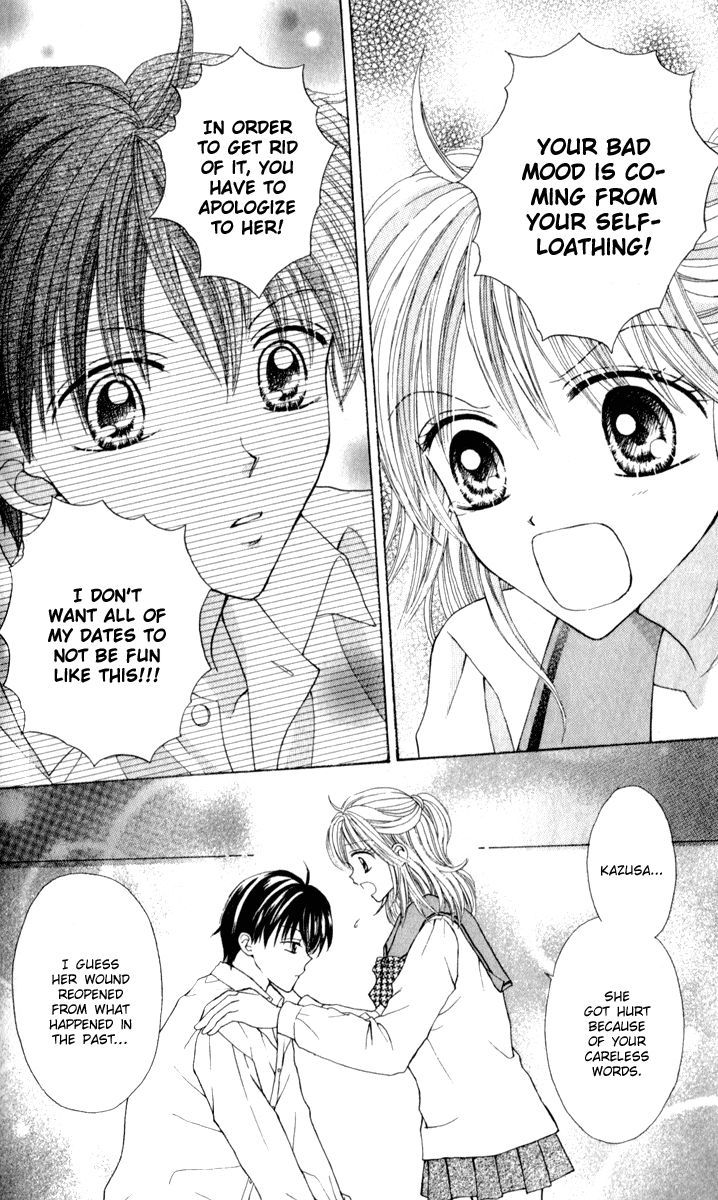 Brand "Peace" Chapter 6 page 28 - Chapter 6 : One More Side of Me