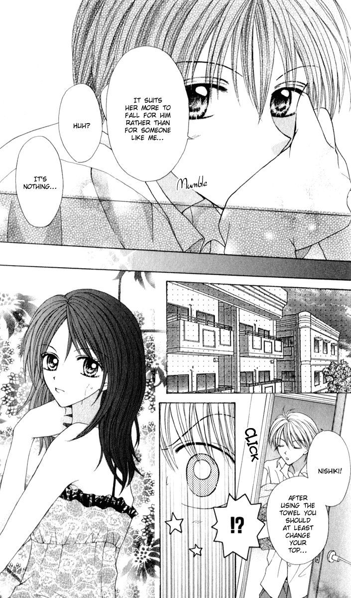 Brand "Peace" Chapter 6 page 29 - Chapter 6 : One More Side of Me