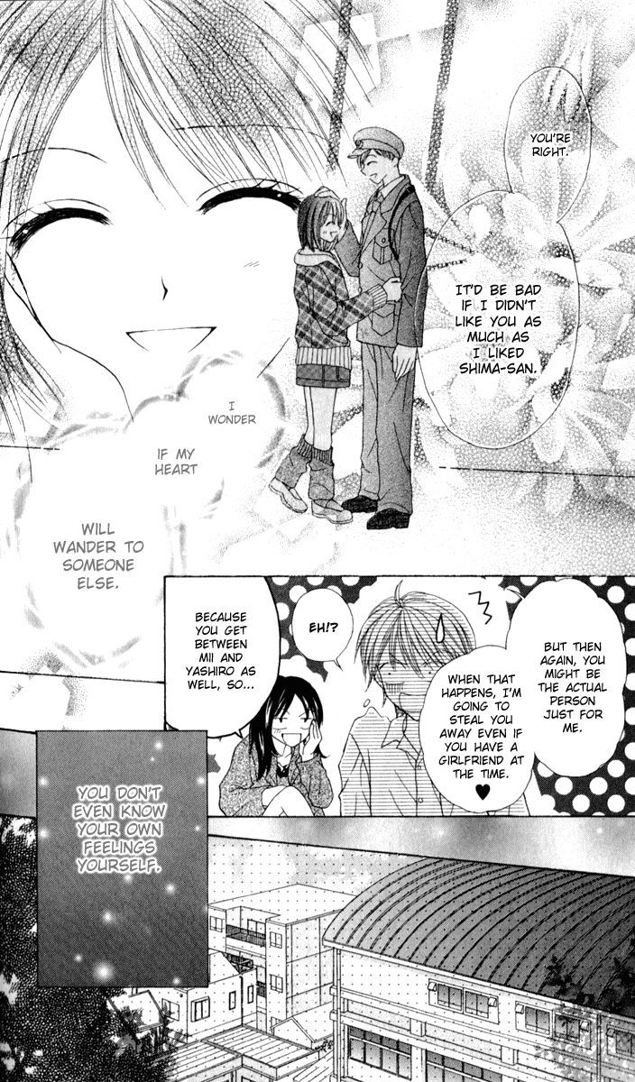 Brand "Peace" Chapter 6 page 34 - Chapter 6 : One More Side of Me