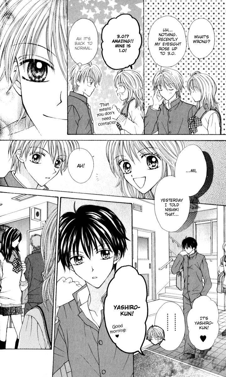 Brand "Peace" Chapter 6 page 36 - Chapter 6 : One More Side of Me