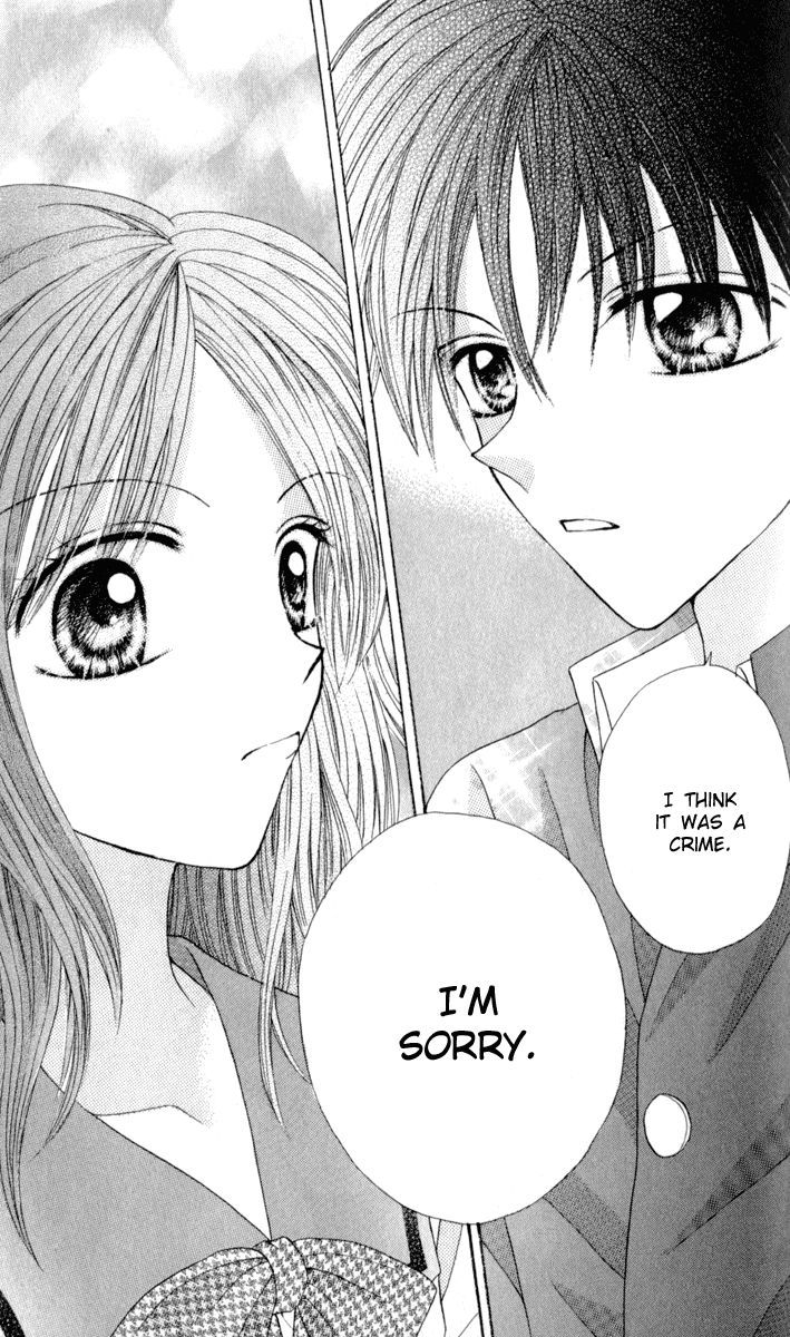 Brand "Peace" Chapter 6 page 39 - Chapter 6 : One More Side of Me