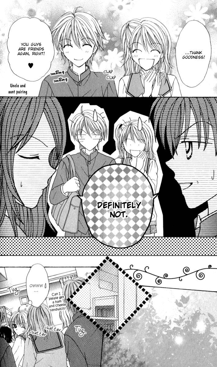Brand "Peace" Chapter 6 page 42 - Chapter 6 : One More Side of Me