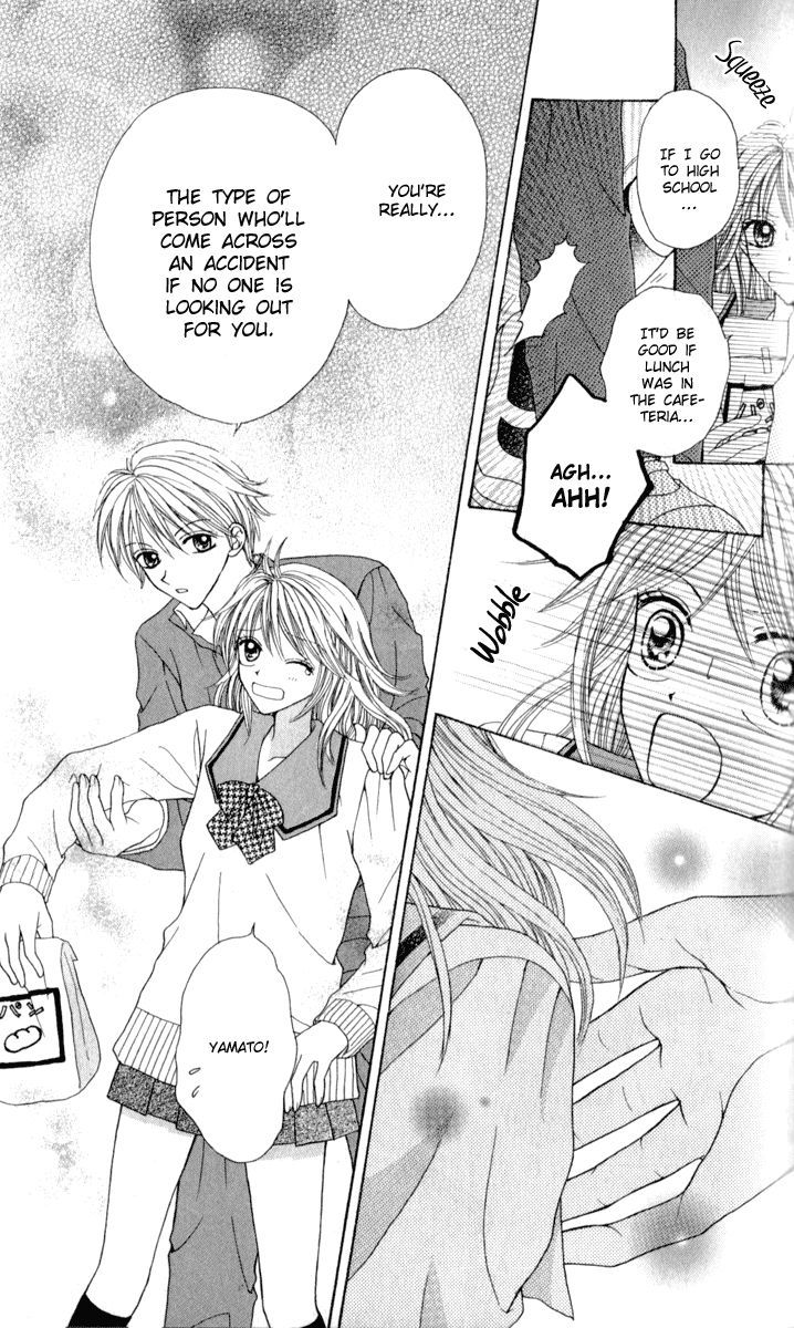 Brand "Peace" Chapter 6 page 43 - Chapter 6 : One More Side of Me