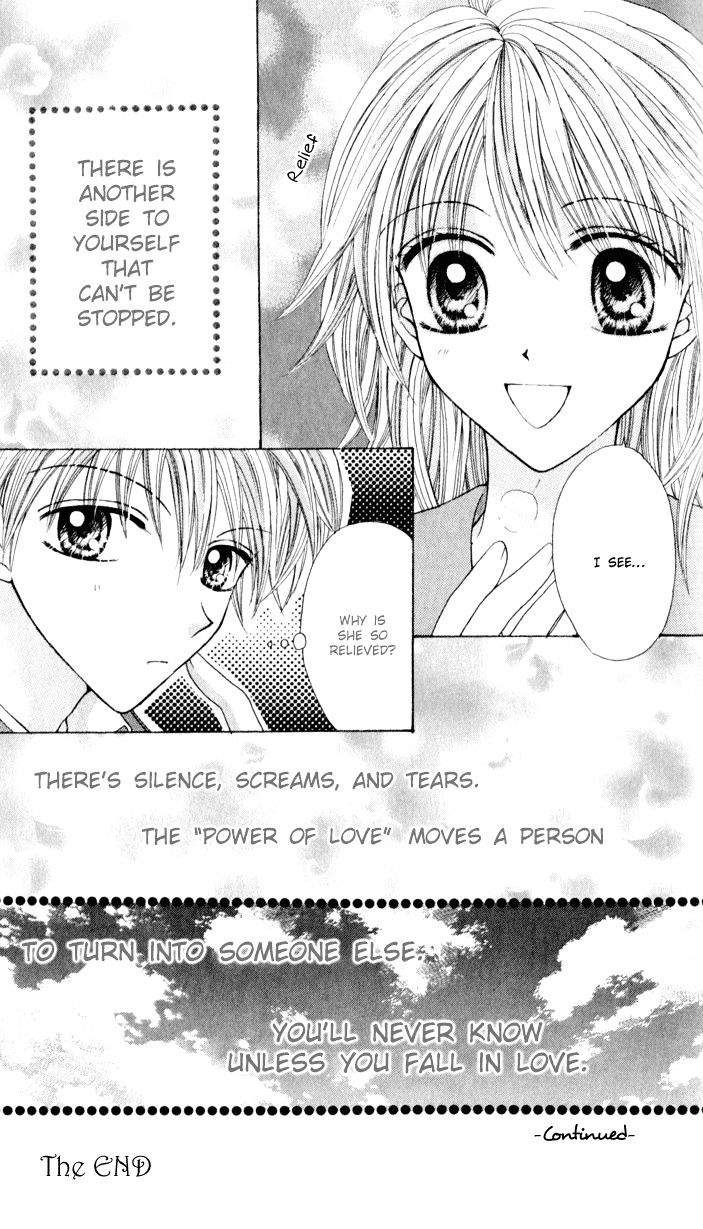 Brand "Peace" Chapter 6 page 45 - Chapter 6 : One More Side of Me