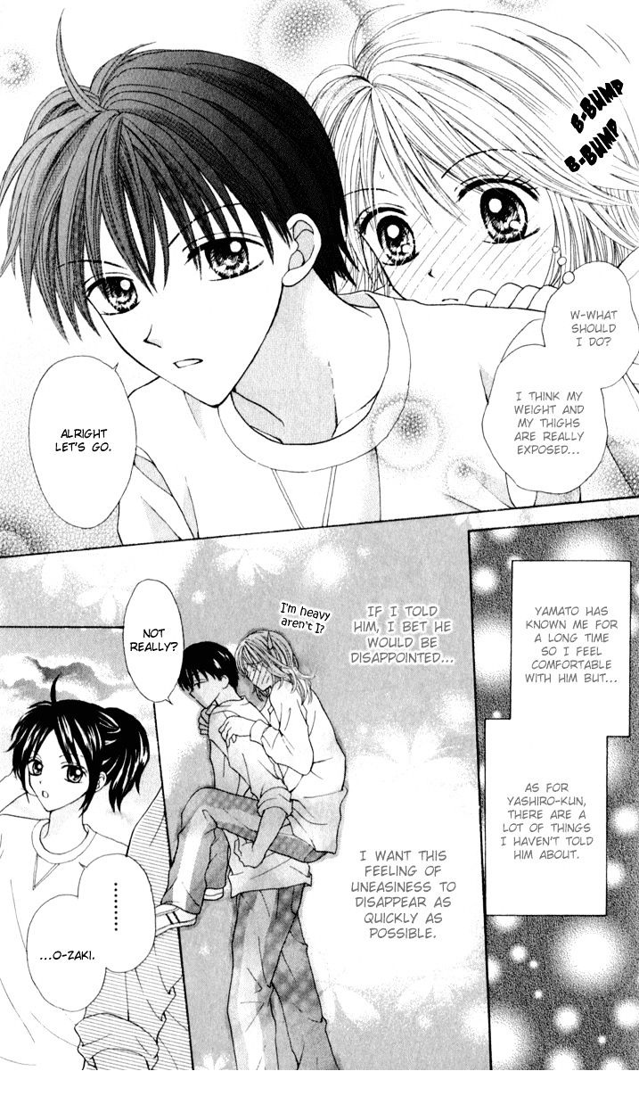 Brand "Peace" Chapter 6 page 9 - Chapter 6 : One More Side of Me