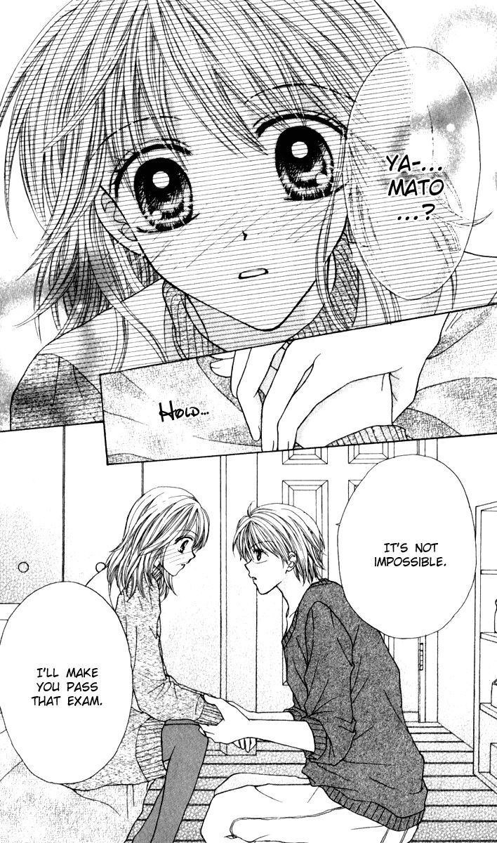 Brand "Peace" Chapter 8 page 22 - Chapter 8 : The Timing of Serious Love Part 2