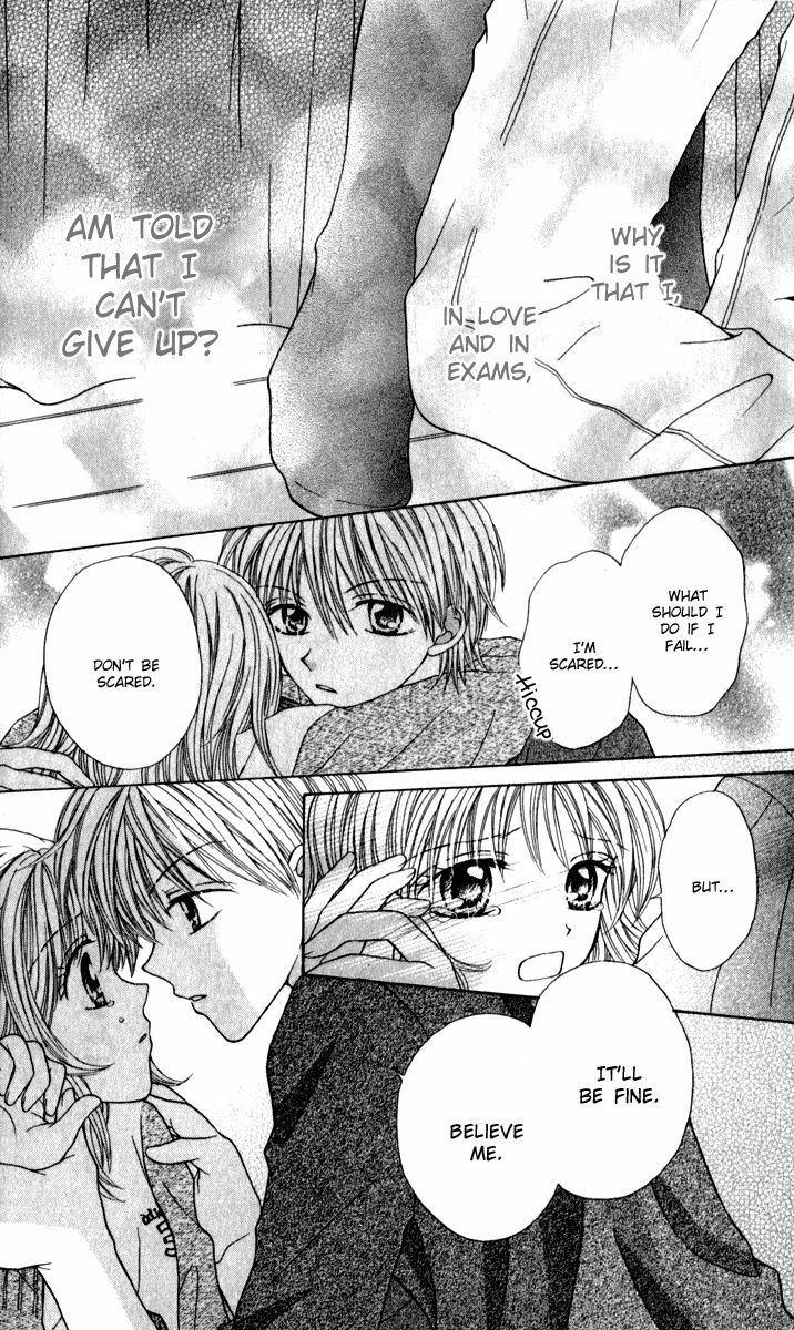 Brand "Peace" Chapter 8 page 24 - Chapter 8 : The Timing of Serious Love Part 2