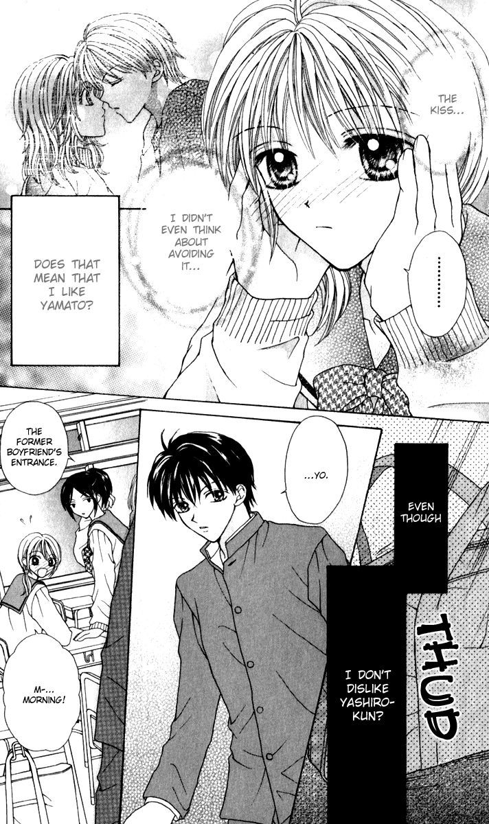 Brand "Peace" Chapter 8 page 28 - Chapter 8 : The Timing of Serious Love Part 2