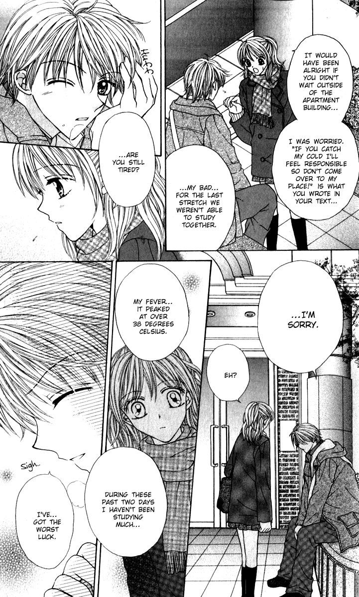 Brand "Peace" Chapter 8 page 33 - Chapter 8 : The Timing of Serious Love Part 2