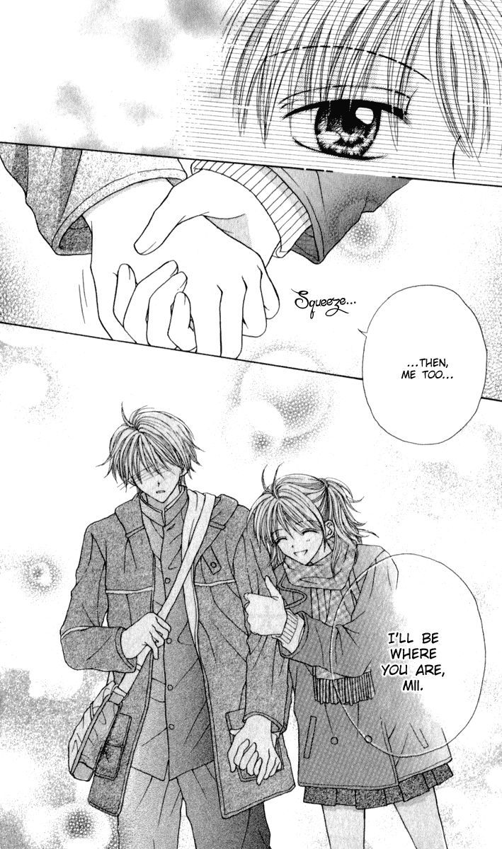 Brand "Peace" Chapter 8 page 36 - Chapter 8 : The Timing of Serious Love Part 2