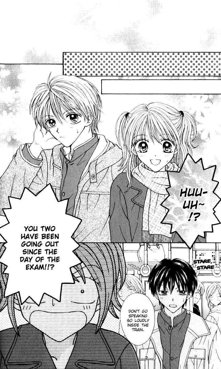 Brand "Peace" Chapter 8 page 38 - Chapter 8 : The Timing of Serious Love Part 2