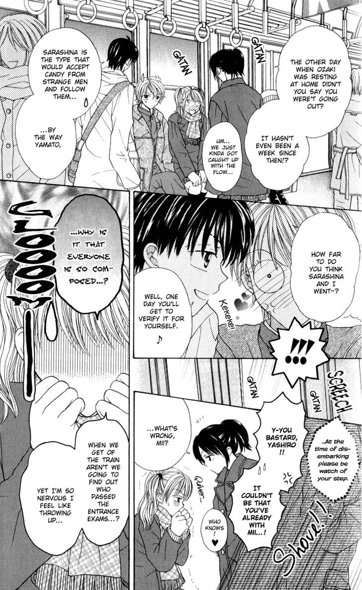 Brand "Peace" Chapter 8 page 39 - Chapter 8 : The Timing of Serious Love Part 2
