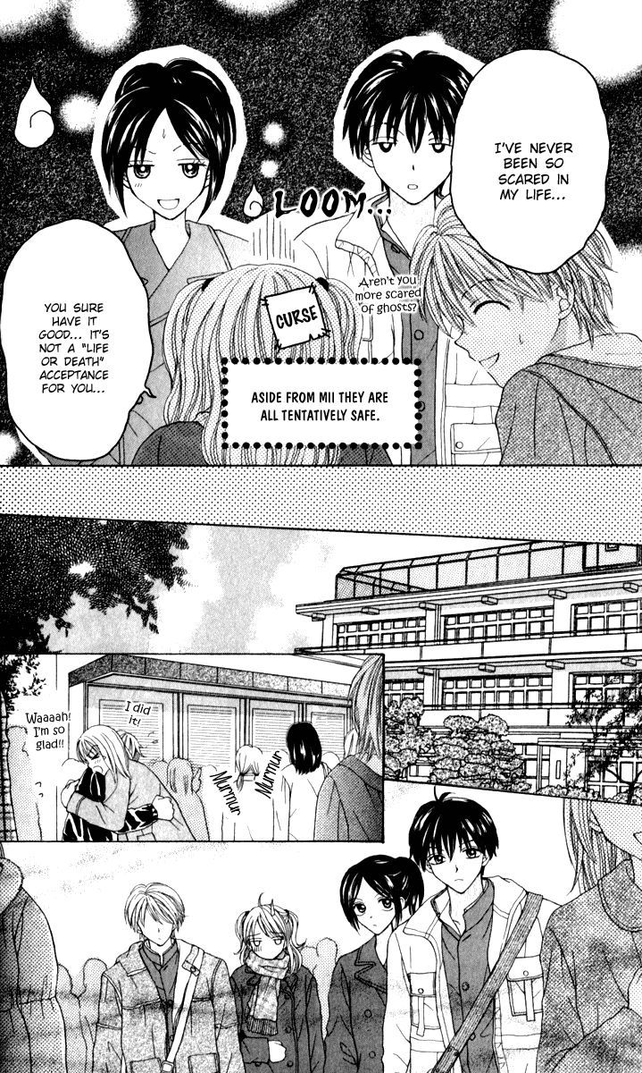 Brand "Peace" Chapter 8 page 40 - Chapter 8 : The Timing of Serious Love Part 2
