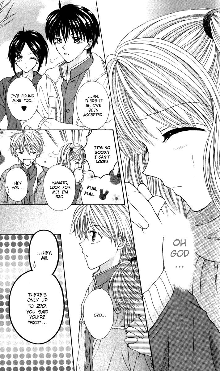 Brand "Peace" Chapter 8 page 41 - Chapter 8 : The Timing of Serious Love Part 2
