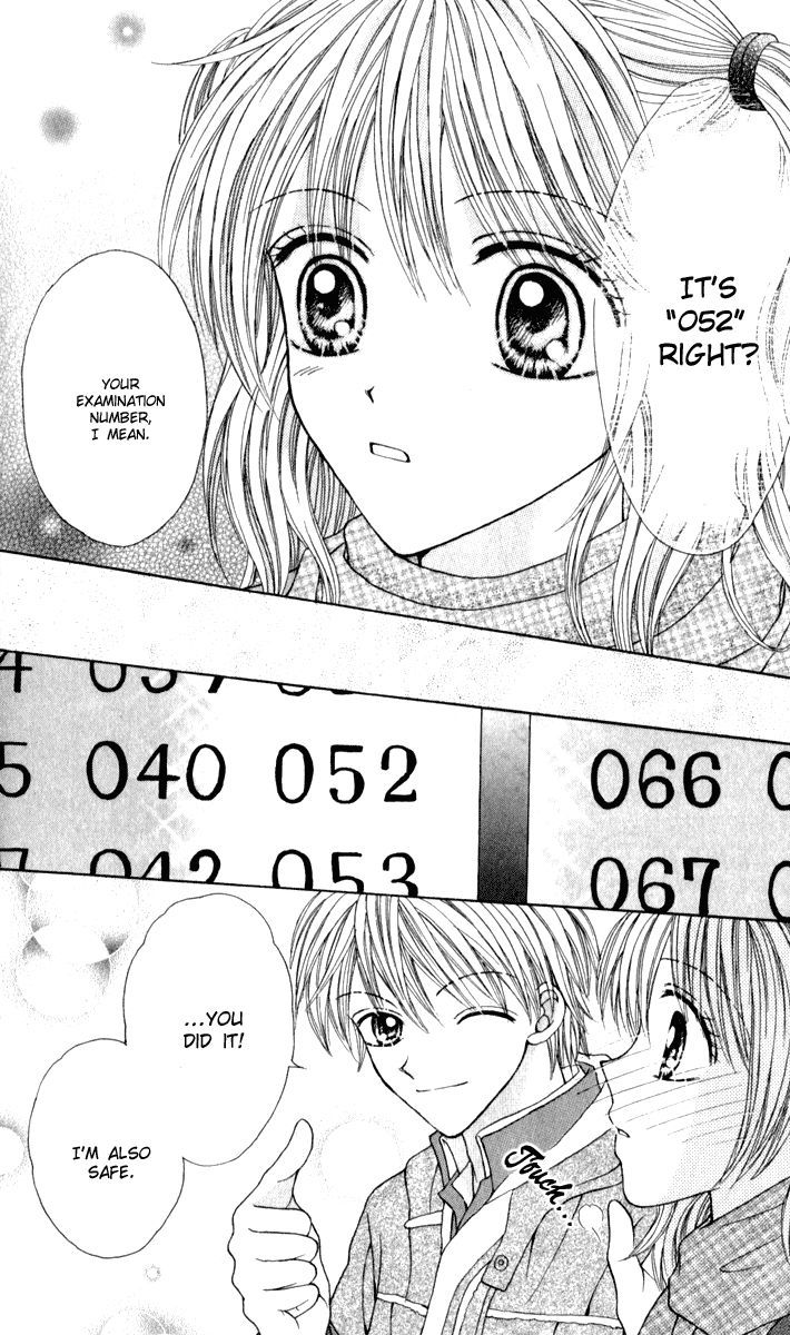 Brand "Peace" Chapter 8 page 42 - Chapter 8 : The Timing of Serious Love Part 2