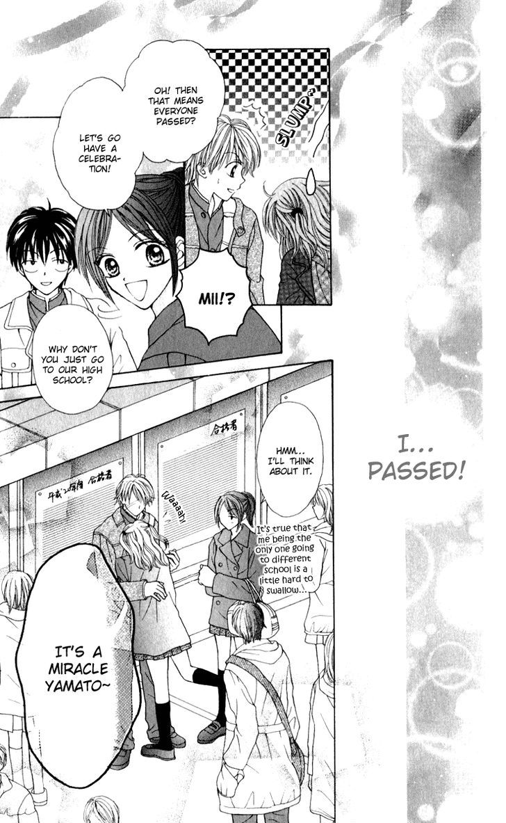 Brand "Peace" Chapter 8 page 43 - Chapter 8 : The Timing of Serious Love Part 2