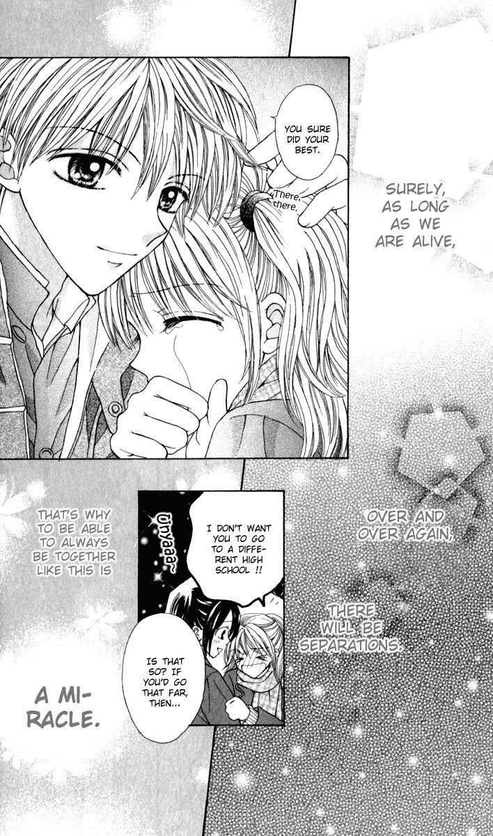 Brand "Peace" Chapter 8 page 44 - Chapter 8 : The Timing of Serious Love Part 2