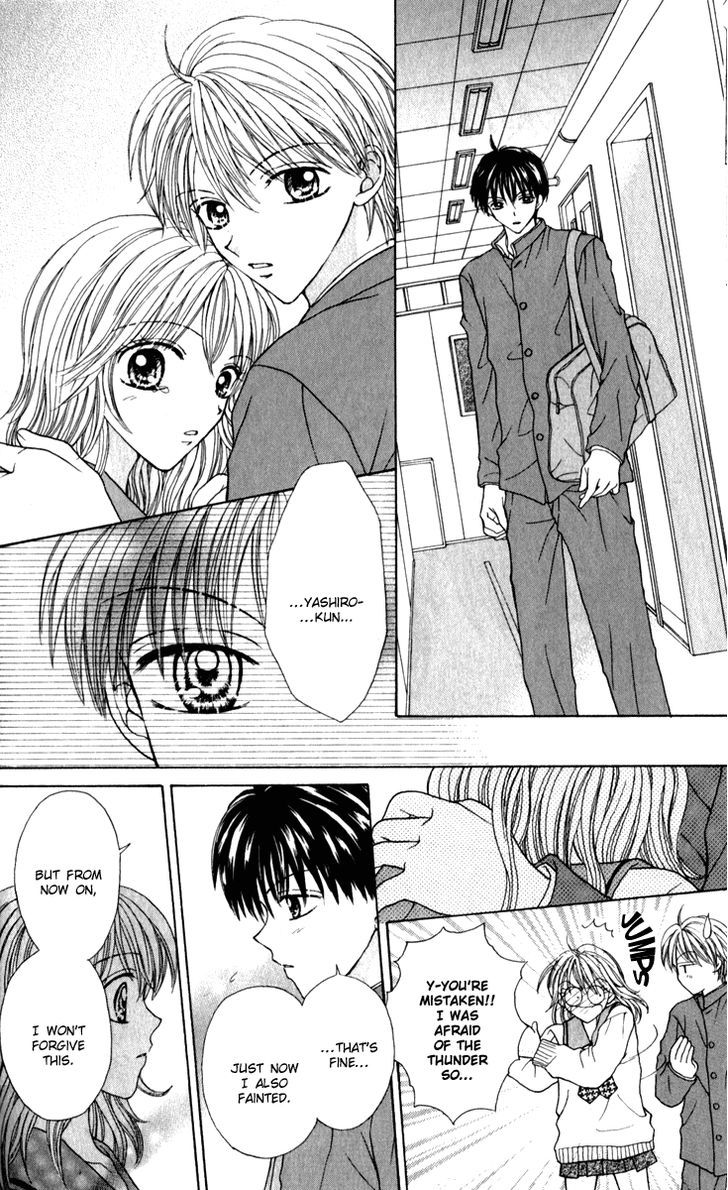 Brand "Peace" Chapter 8 page 6 - Chapter 8 : The Timing of Serious Love Part 2