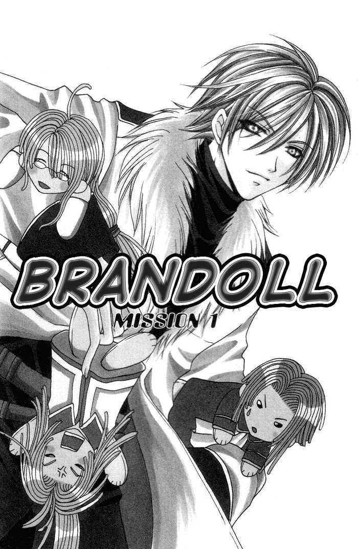 Brandoll Chapter 1 page 8 - Chapter 1