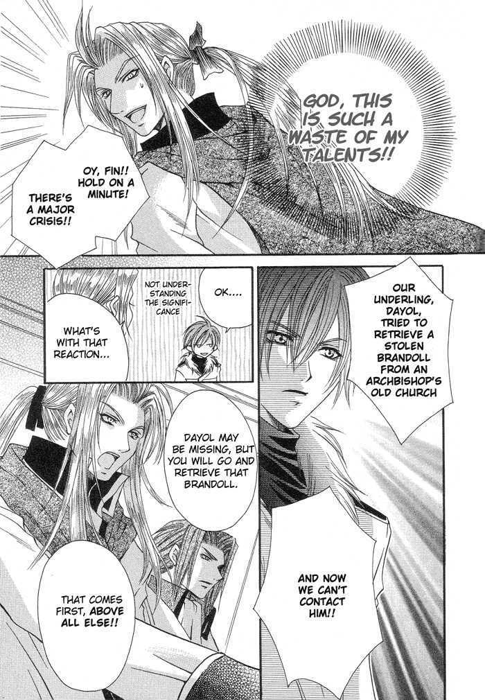 Brandoll Chapter 2 page 4 - Chapter 2