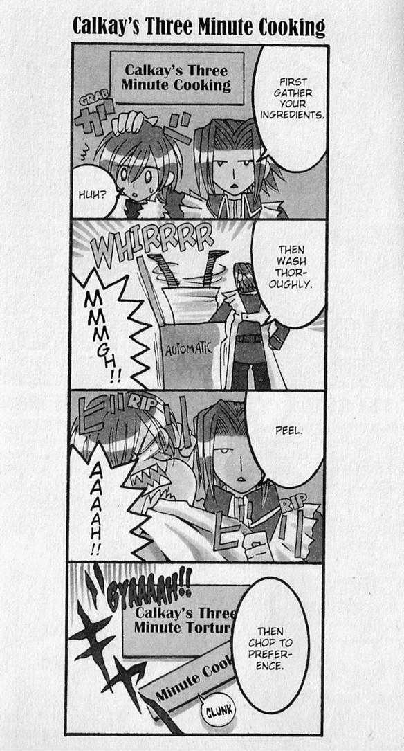 Brandoll Chapter 5 page 47 - Chapter 5 : Final Mission + extra