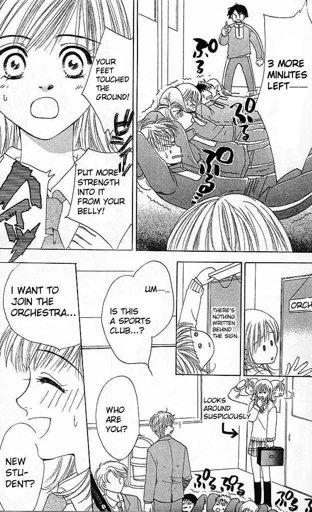 Brass Love!! Chapter 1.1 page 10 - Chapter 1.1 : Love of the Band