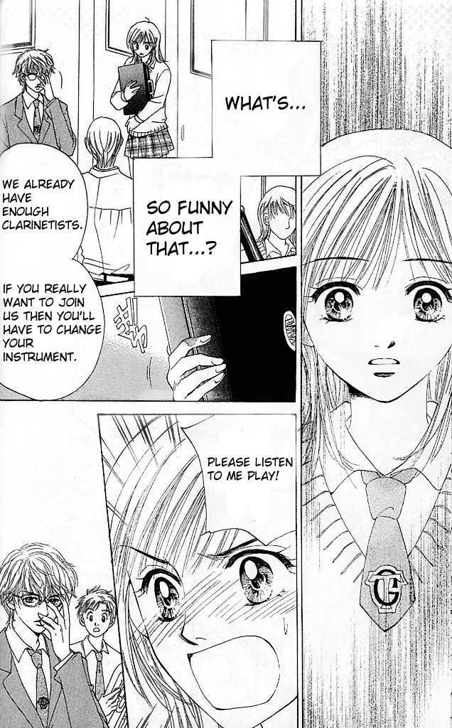 Brass Love!! Chapter 1.1 page 13 - Chapter 1.1 : Love of the Band
