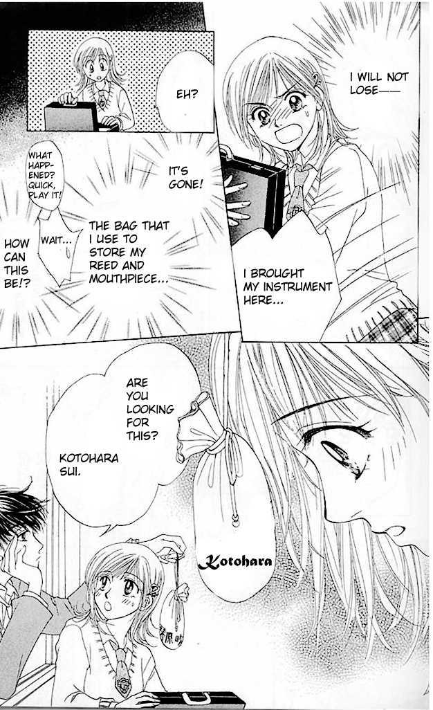 Brass Love!! Chapter 1.1 page 14 - Chapter 1.1 : Love of the Band