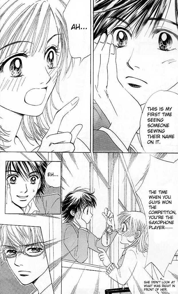 Brass Love!! Chapter 1.1 page 15 - Chapter 1.1 : Love of the Band