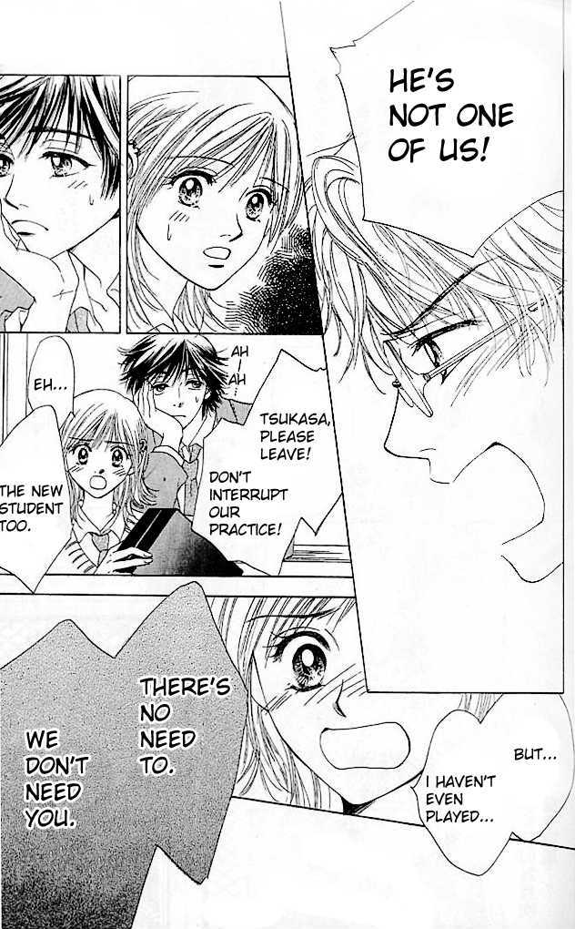Brass Love!! Chapter 1.1 page 16 - Chapter 1.1 : Love of the Band