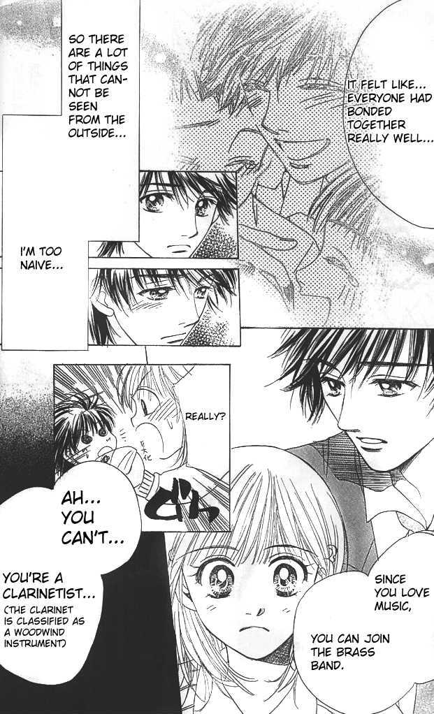 Brass Love!! Chapter 1.1 page 19 - Chapter 1.1 : Love of the Band