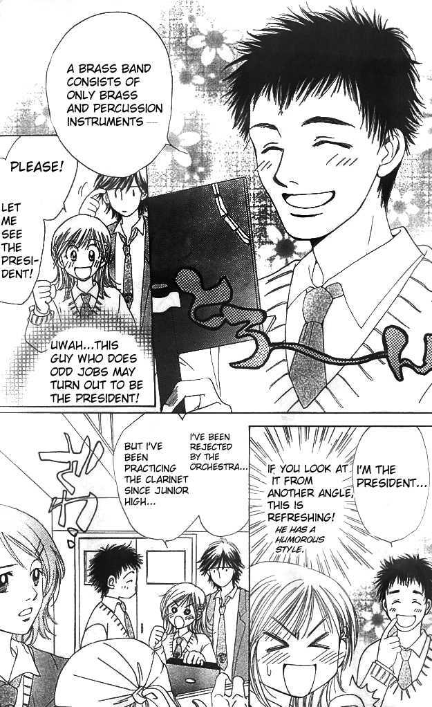 Brass Love!! Chapter 1.1 page 21 - Chapter 1.1 : Love of the Band