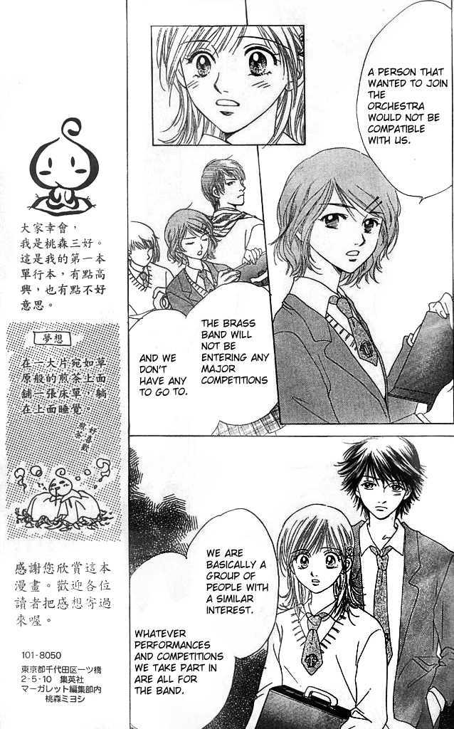 Brass Love!! Chapter 1.1 page 22 - Chapter 1.1 : Love of the Band