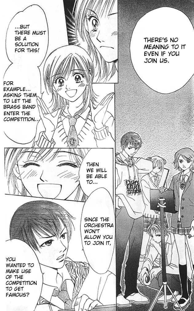 Brass Love!! Chapter 1.1 page 23 - Chapter 1.1 : Love of the Band