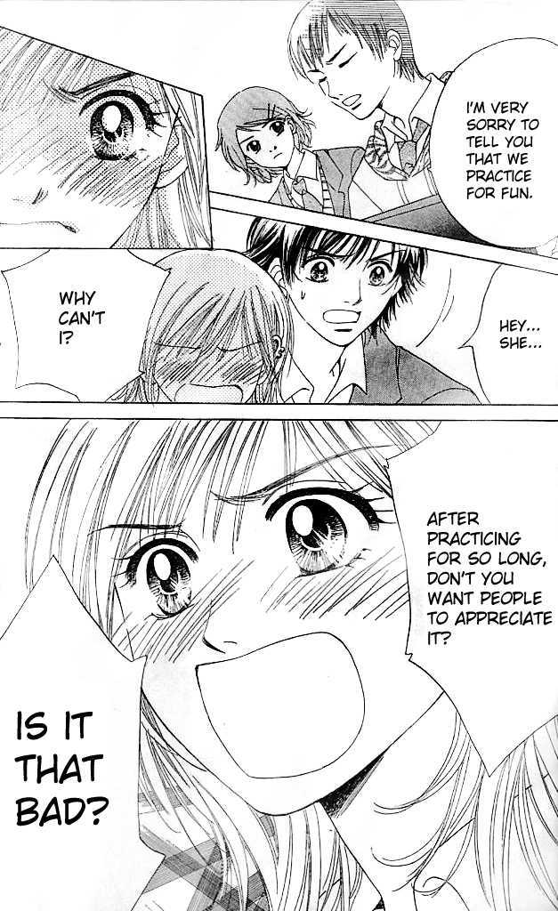 Brass Love!! Chapter 1.1 page 24 - Chapter 1.1 : Love of the Band